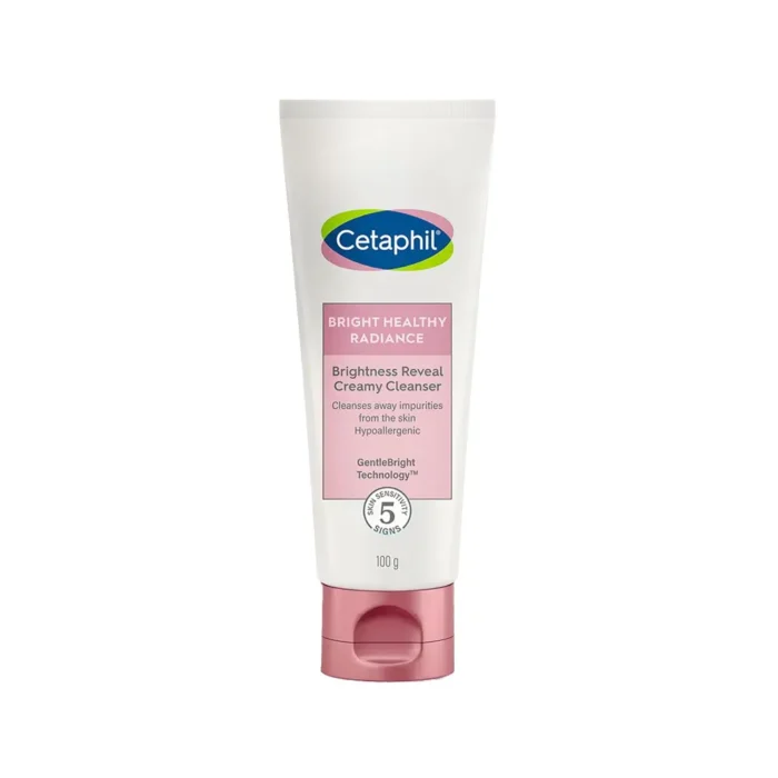 Cetaphil Bright Healthy Radiance Brightness Reveal Creamy Cleanser Cetaphil Bright Healthy Radiance Brightness Reveal Creamy Cleanser
