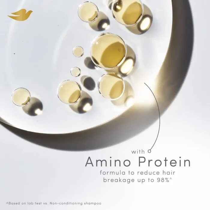 Dove Hair Fall Rescue Shampoo (340ml | India)