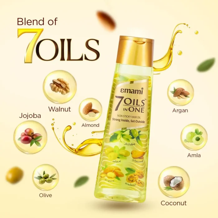 Emami 7 Oil