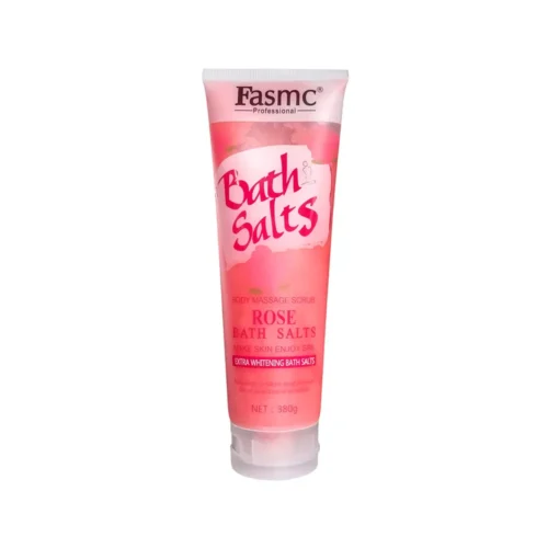 FASMC Bath Salts Rose Body Massage Scrub