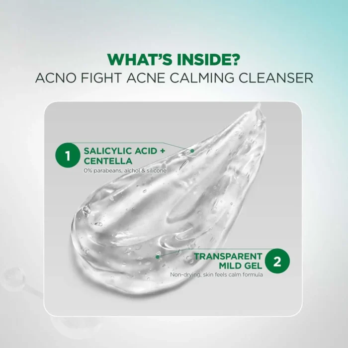 Garnier Acno Fight Cleanser