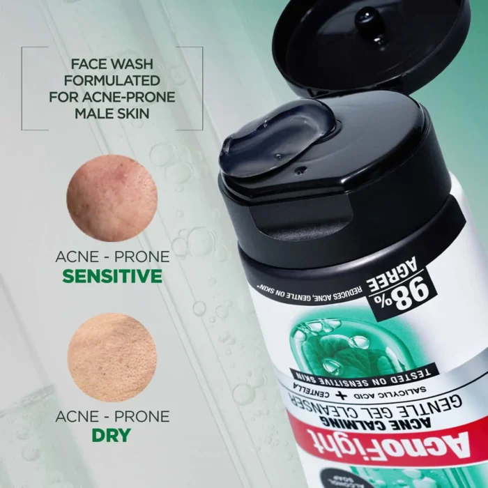 Garnier Men Acno Fight Cleanser