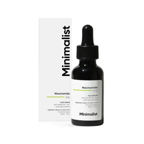 Minimalist Niacinamide 10 Face Serum