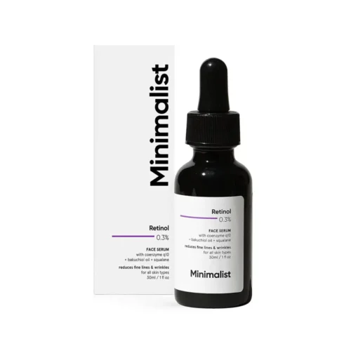 Minimalist Retinol Face Serum
