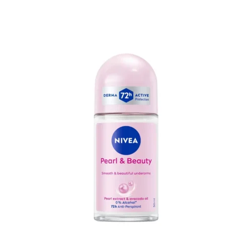 Nivea Pearl And Beauty Roll On Nivea Pearl And Beauty Roll On