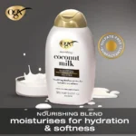 OGX Coconut Milk Shampoo