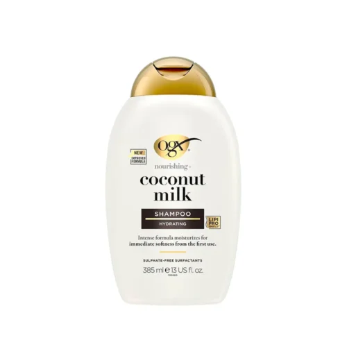 OGX Coconut Milk Shampoo - 385ml