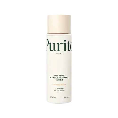PURITO Oat Pdrn Gentle Refining Toner 200ml