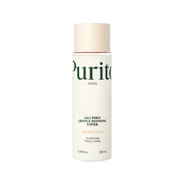PURITO Oat Pdrn Gentle Refining Toner 200ml