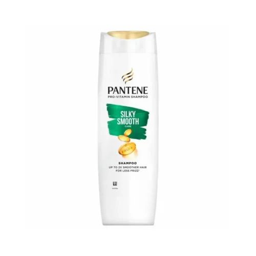 Pantene Silky Smooth Care Shampoo 300ml Thailand Pantene Silky Smooth Care Shampoo 300ml Thailand