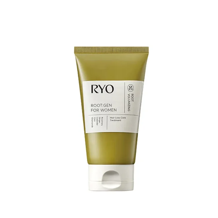 RYO Root Gen For Women Hair Loss Care Treatment 100ml