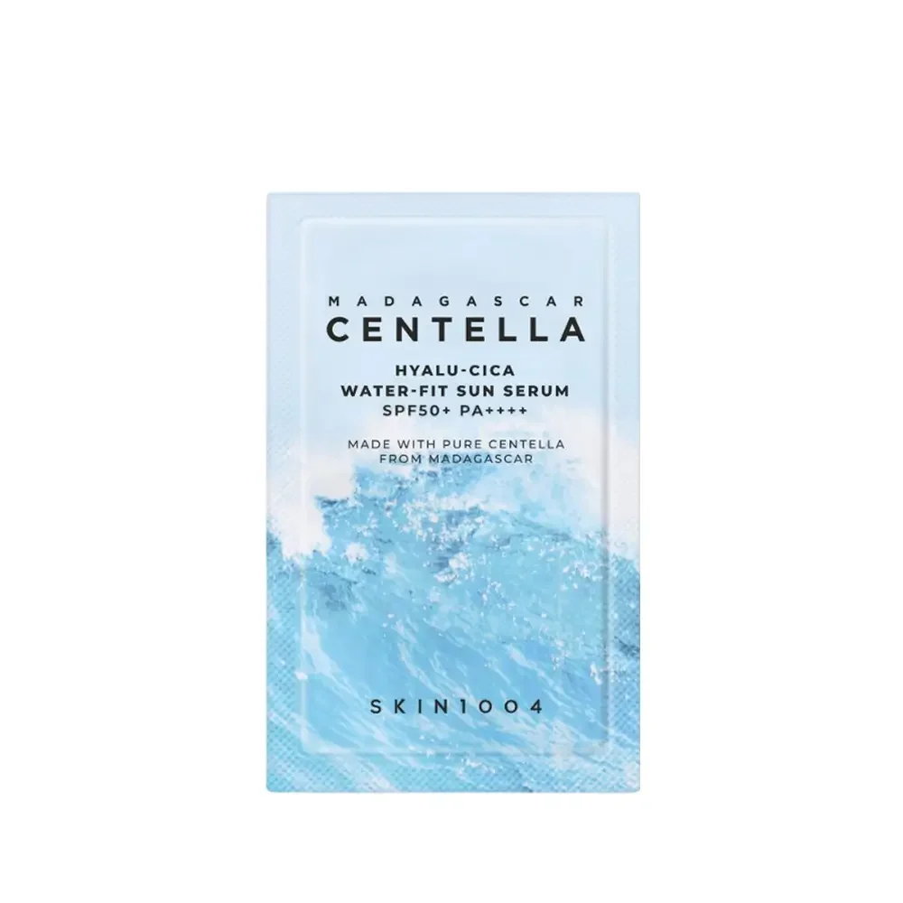 SKIN1004 Madagascar Centella Hyalu-Cica Water-Fit Sun Serum 1.5ml