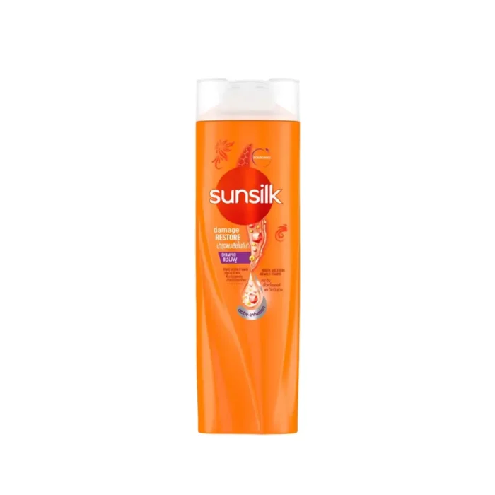 SUNSILK Damage Restore Shampoo 300ml Thailand