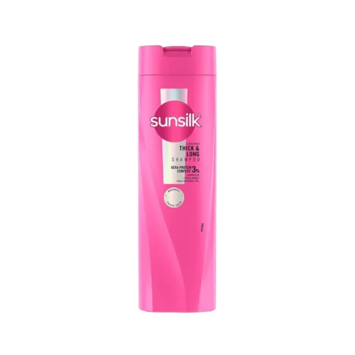SUNSILK Lusciously Thick & Long Shampoo