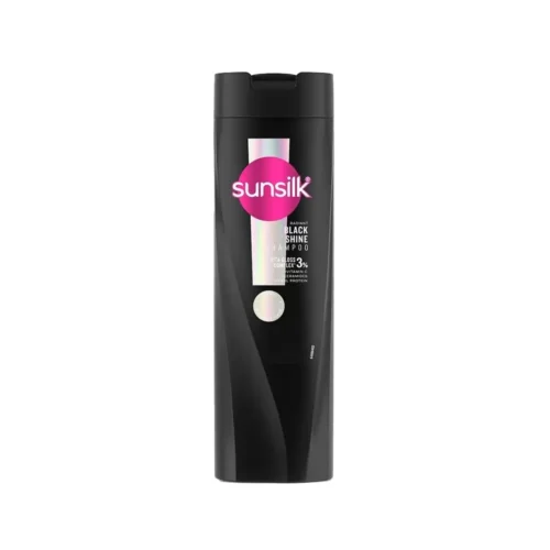 SUNSILK Radiant Black Shine Shampoo 350ml India