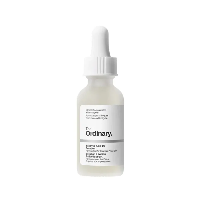 The Ordinary Salicylic Acid 2 Solution The Ordinary Salicylic Acid 2 Solution