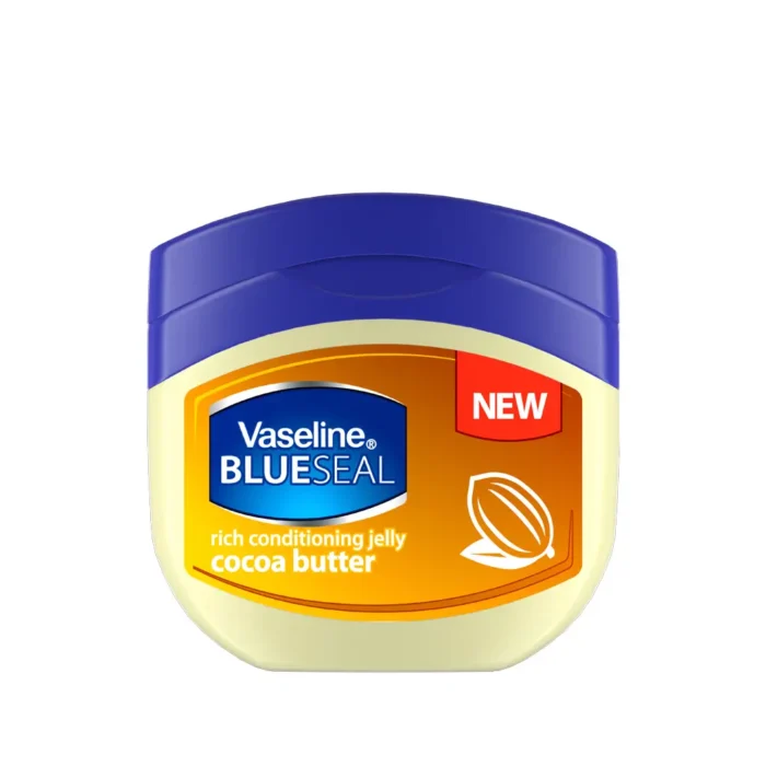 VASELINE Blueseal Rich Conditioning Jelly Cocoa Butter 250ml South Africa VASELINE Blueseal Rich Conditioning Jelly Cocoa Butter 250ml South Africa