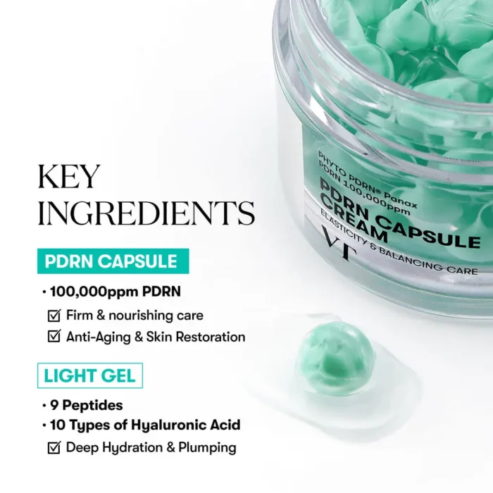 VT Capsule Cream 100 VT Capsule Cream 100
