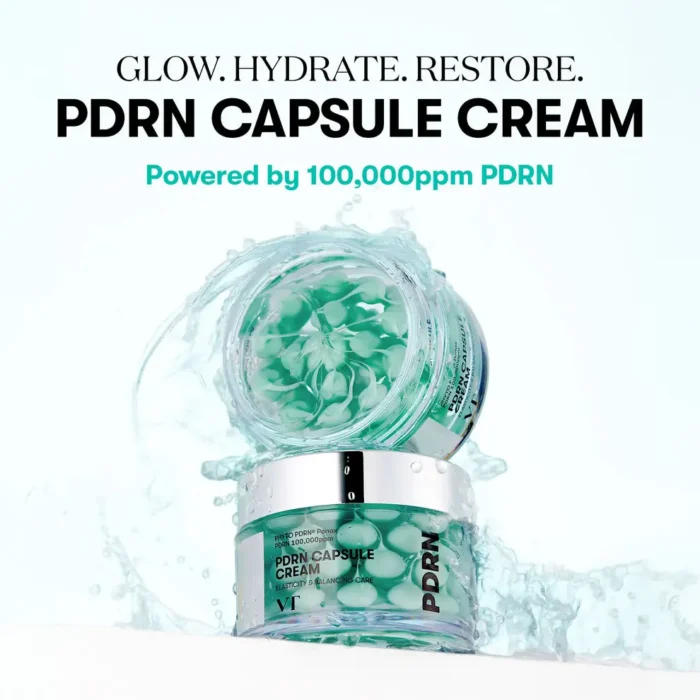 VT PDRN Capsule Cream 100 VT PDRN Capsule Cream 100