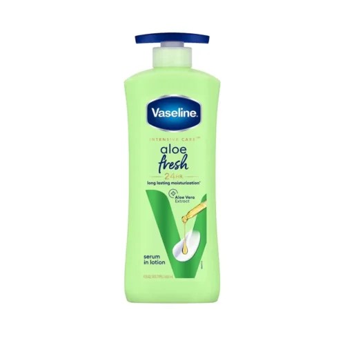 Vaseline Aloe Fresh Body Lotion 600ml Vaseline Aloe Fresh Body Lotion 600ml