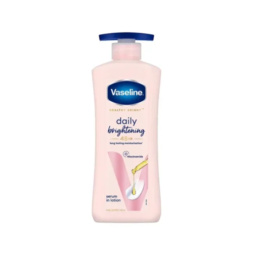 Vaseline Daily Brightening Body Lotion Vaseline Daily Brightening Body Lotion
