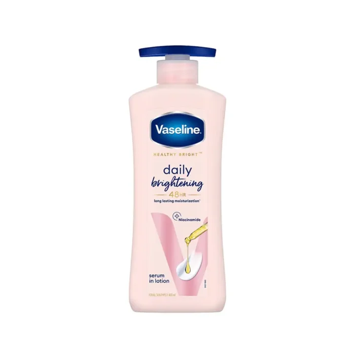 Vaseline Daily Brightening Body Lotion