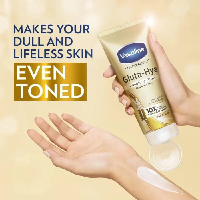 Vaseline Gluta-Hya Body Lotion
