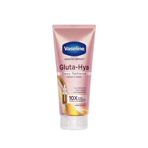 Vaseline Gluta-Hya Dewy Radiance Lotion