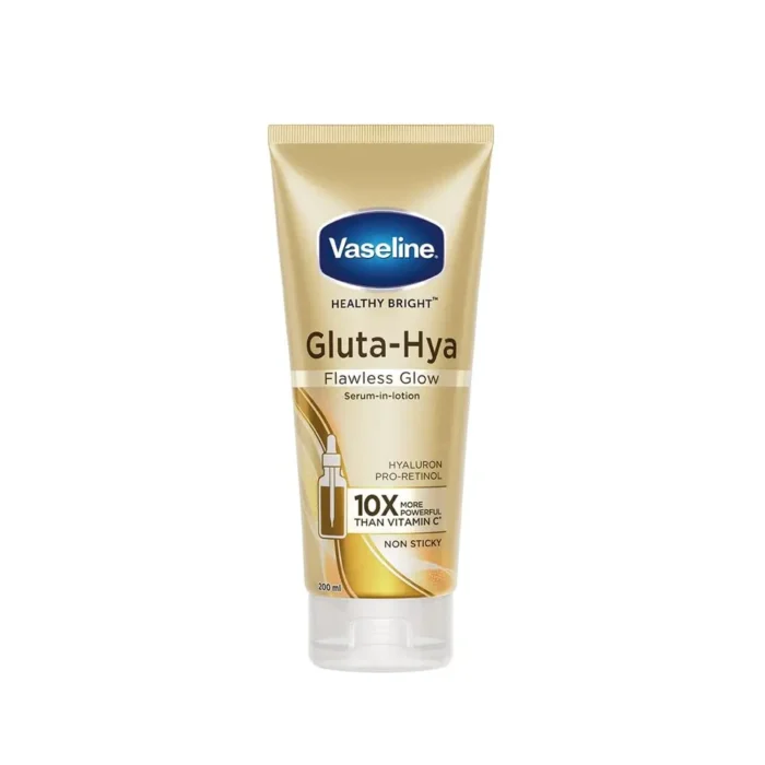 Vaseline Gluta-Hya Flawless Glow Lotion