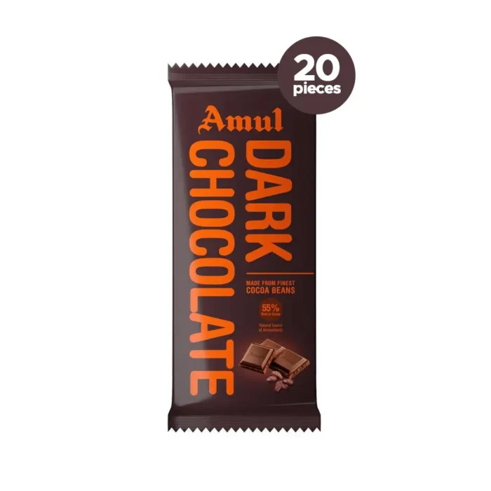 Amul Dark Chocolate