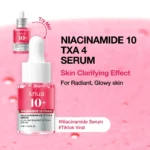 Anua Niacinamide 10 Txa 4 Serum 10ml Anua Serum Discovery Trio