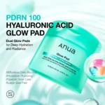 Anua PDRN Glow Pad Anua PDRN 100 Hyaluronic Acid Glow Pad