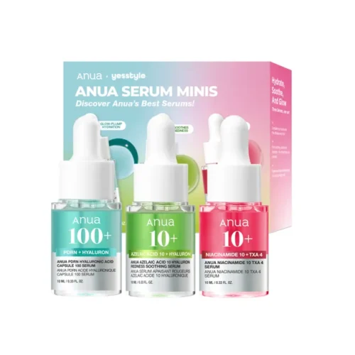 Anua Serum Minis