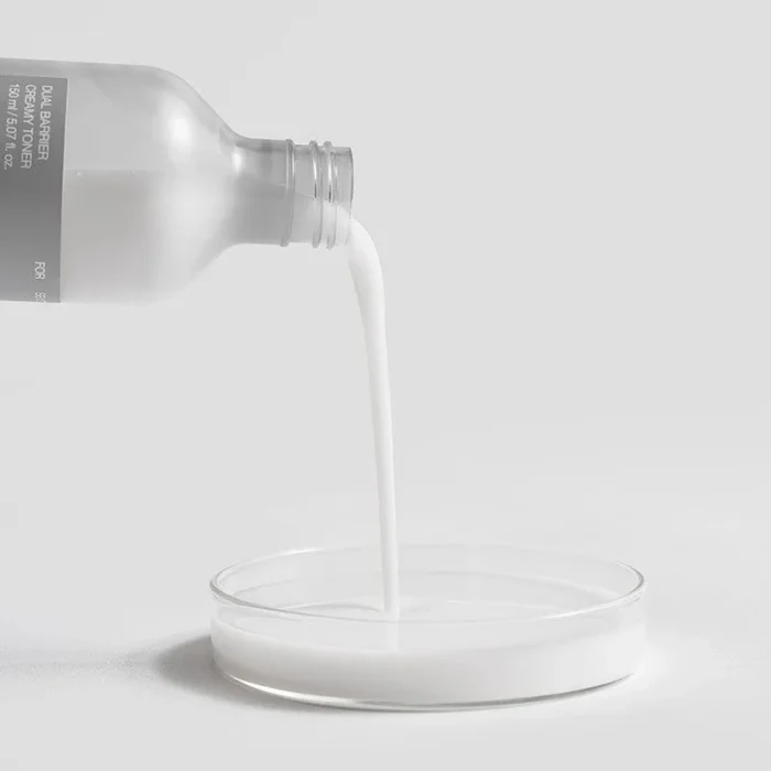 Celimax Creamy Toner Texture