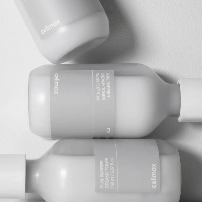 Celimax Dual Barrier Creamy Toner