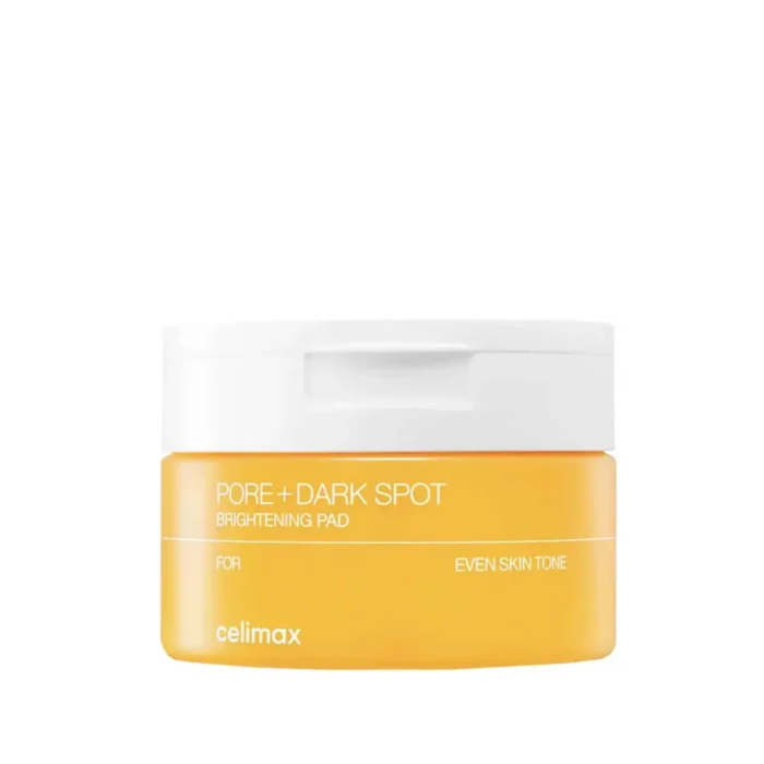 Celimax Pore+Dark Spot Brightening Pad (40 pads) Celimax Pore+Dark Spot Brightening Pad (40 pads)