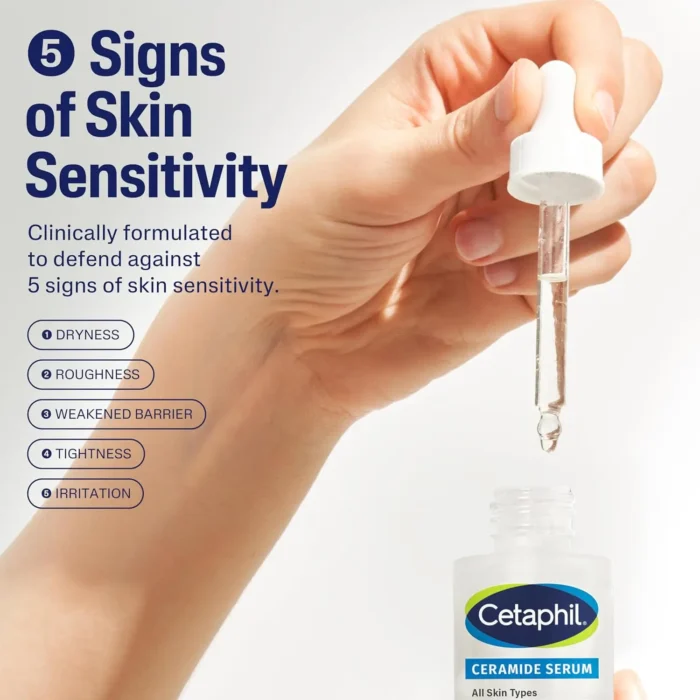 Cetaphil Ceramide Serum 30ml