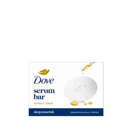 Dove Serum Bar Nutrient Serum