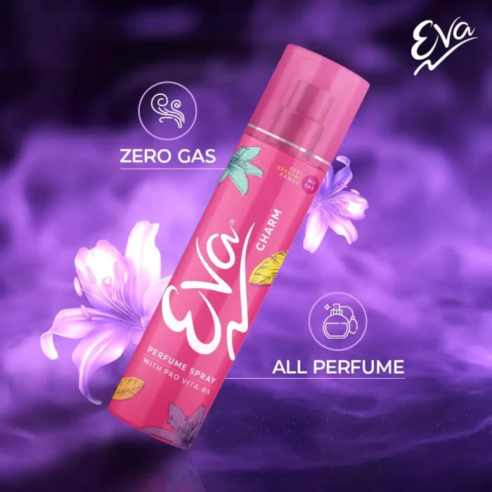 EVA Charm No Gas Perfume Spray