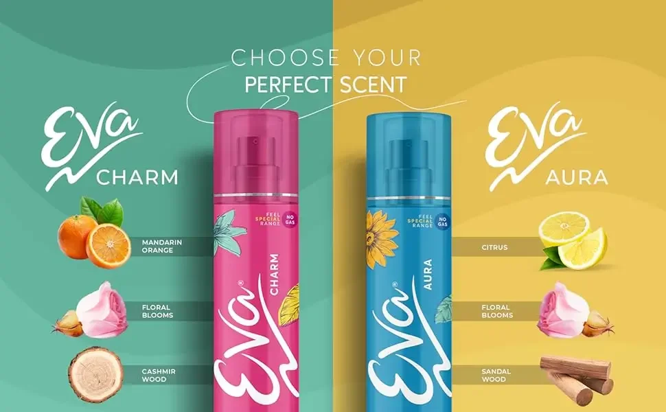 EVA Perfume Spray
