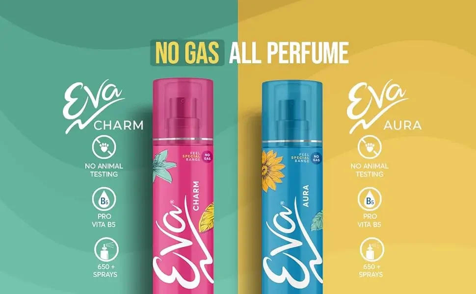 EVA Perfume Spray