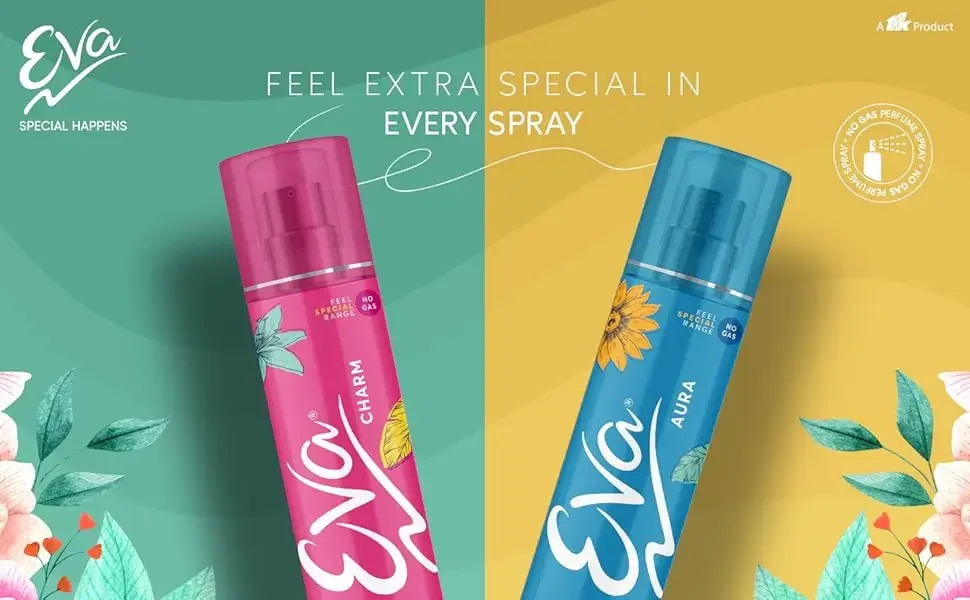 EVA Perfume Spray