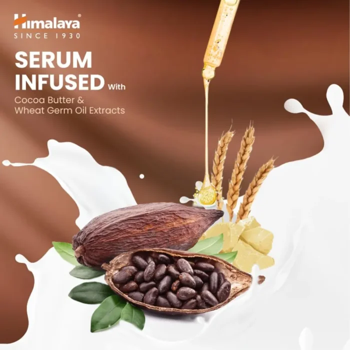 Himalaya Cocoa Butter Intensive Body Lotion 400ml