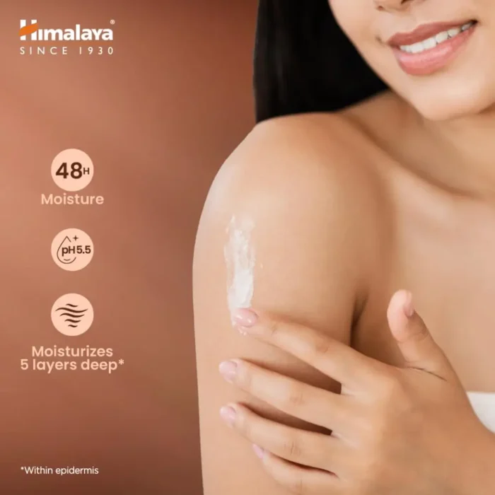 Himalaya Cocoa Butter Intensive Body Lotion
