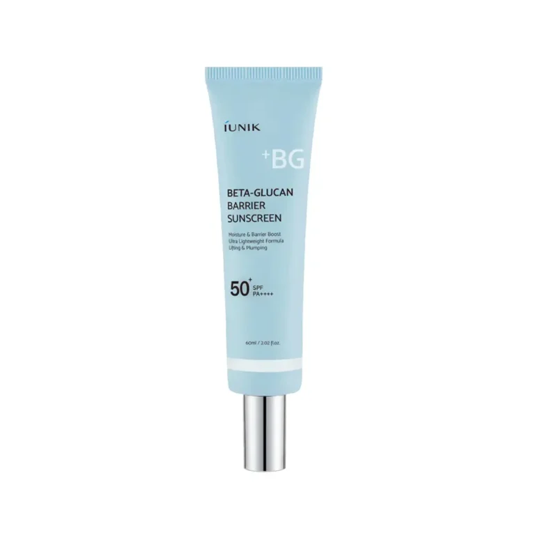 Iunik Beta Glucan Barrier Sunscreen 60ml
