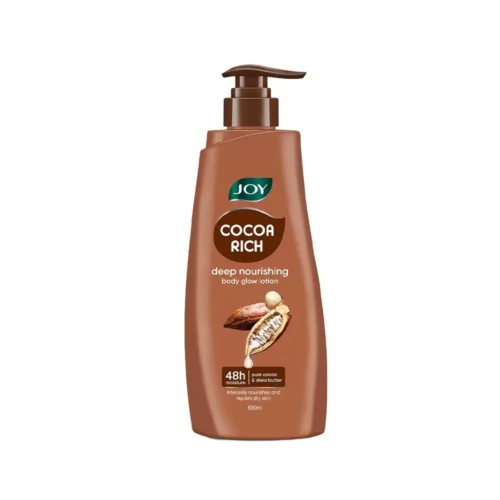 Joy Cocoa Rich Deep Nourishing Body Glow Lotion 600ml