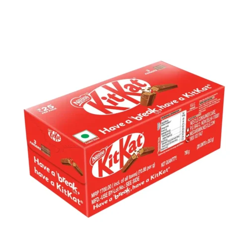 Kitkat 3 finger