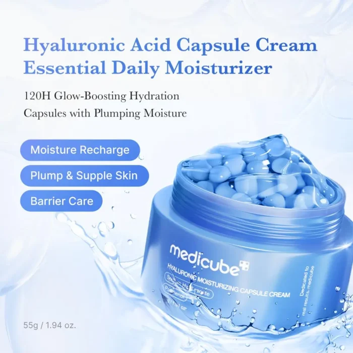 Medicube Hyaluronic Cream