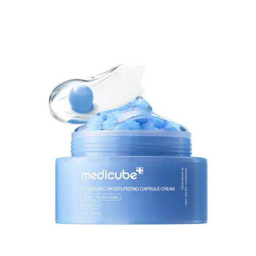 Medicube Hyaluronic Moisturizing Capsule Cream Medicube Hyaluronic Moisturizing Capsule Cream