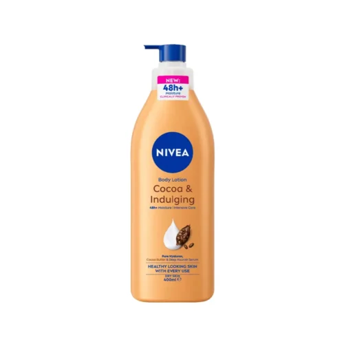 NIVEA Body Lotion Cocoa Nourish 400ml Spain
